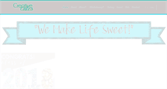 Desktop Screenshot of cakesfortdodge.com